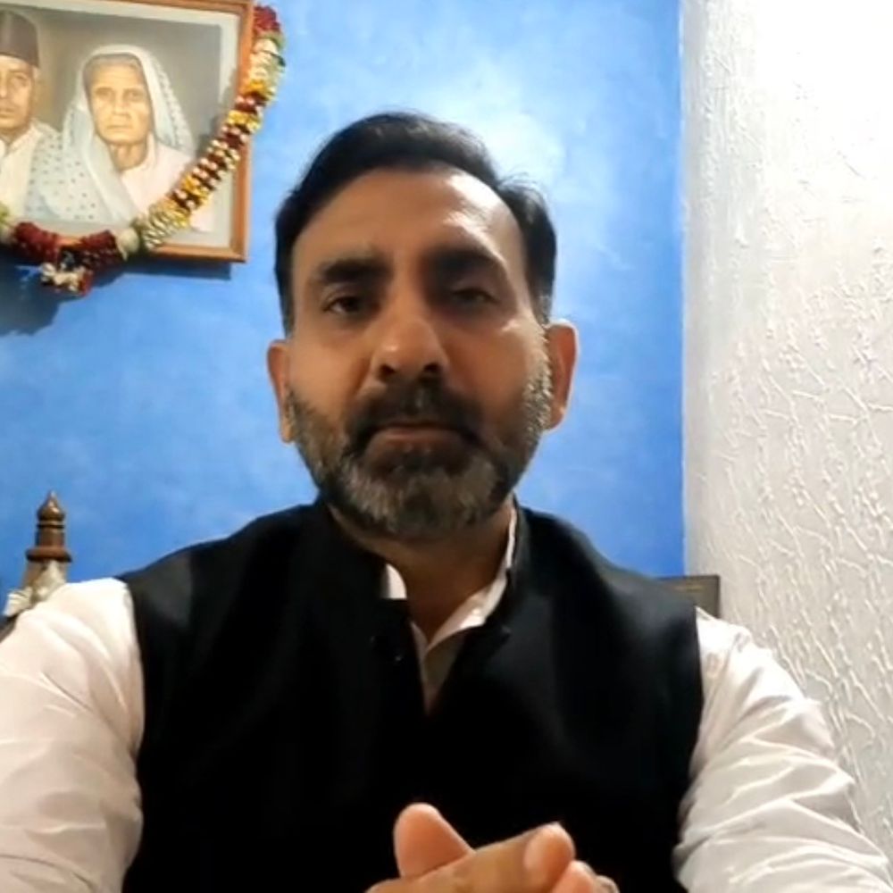 भाजपा नेता राहुल सिंह सपा में शामिल:बोले- 2027 में अखिलेश यादव बनेंगे यूपी के सीएम, अब मन की नहीं जन की बात होगी