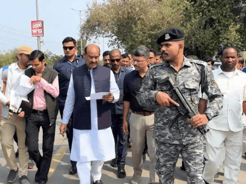 लोकसभा अध्यक्ष ओम बिरला का आज बूंदी दौरा:  मां बीजासन मंदिर पर रोपवे का करेंगे भूमि पूजन, 132 करोड़ के विकास कार्यों की देंगे सौगात – Bundi News