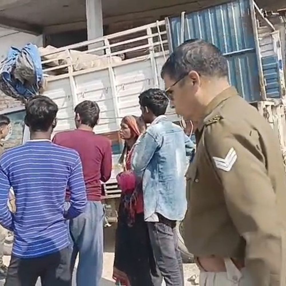 नवविवाहिता की संदिग्ध परिस्थितियों में मौत:उन्नाव में 3 महीने पहले की थी लव मैरिज, कमरे में फंदे से लटका मिला शव