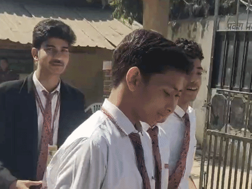 यूपी बोर्ड परीक्षा में 4063117 परीक्षार्थी हुए शामिल:  हाईस्कूल अंग्रेजी- इंटरमीडिएट गणित/जीव विज्ञान की परीक्षा संपन्न – Prayagraj (Allahabad) News