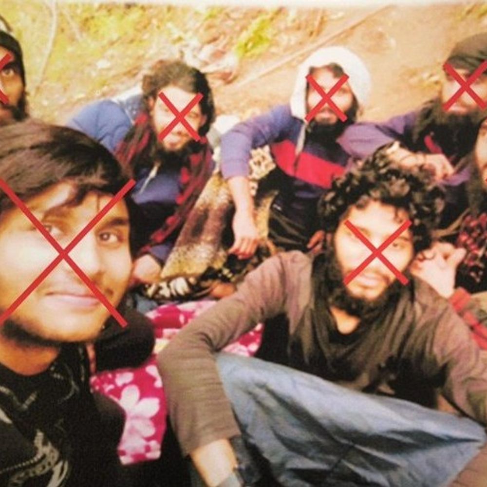 किश्तवाड़ में टेरर नेटवर्क का खात्मा:सेना ने 326 दिन तक ऑपरेशन चलाया, 7 आतंकी मारे, इनमे जैश कमांडर सैफुल्लाह भी शामिल