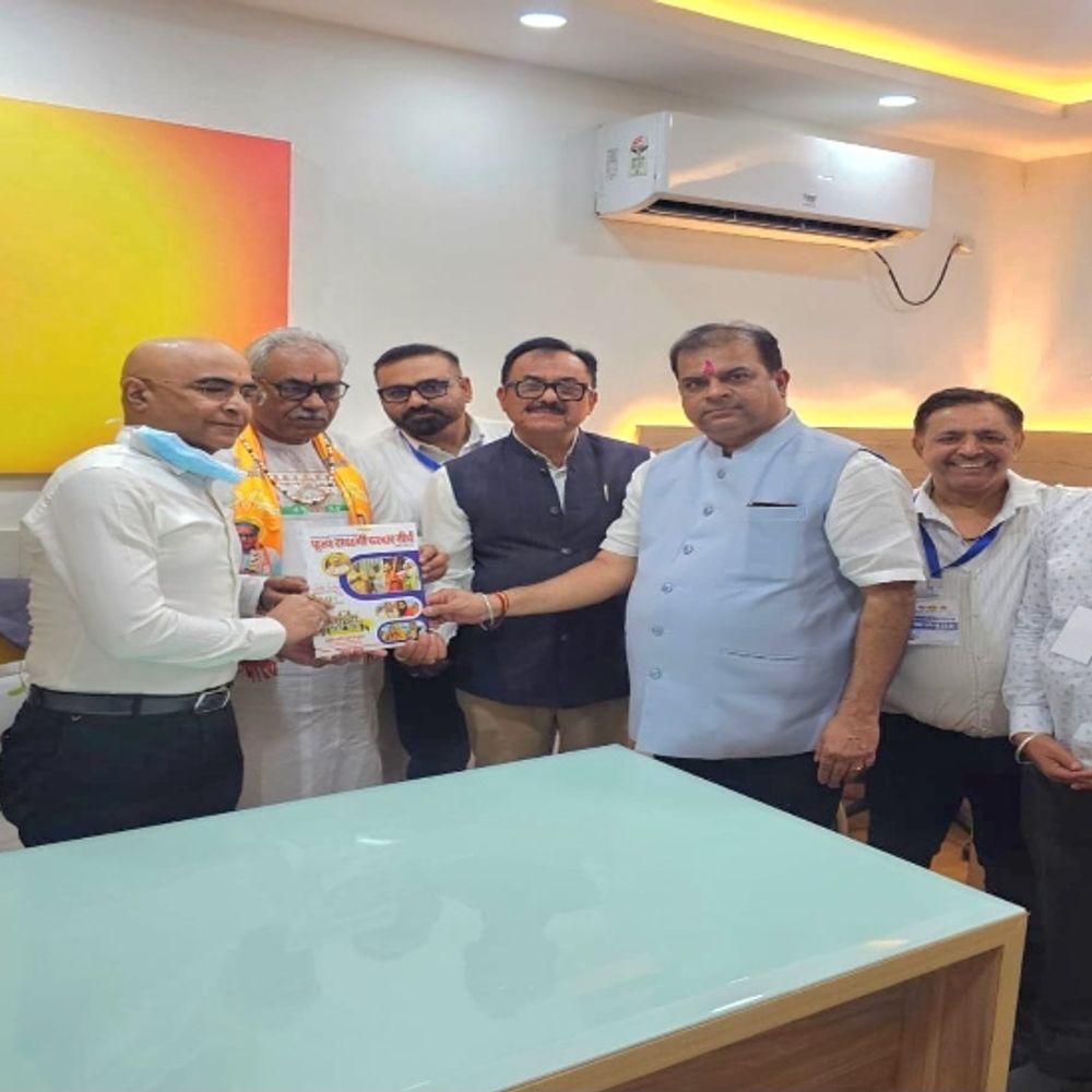 रायपुर में 102 युवाओं ने किया रक्तदान:  सिंधी काउंसिल युवा विंग ने रक्तदान शिविर का किया आयोजन, ललित जैसिंघ बोले- यह सबसे बड़ी मानव सेवा – Raipur News