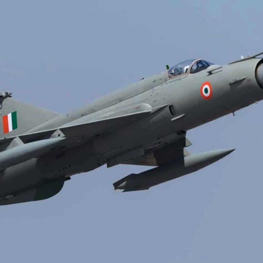 शहीद के गांव में आज पहुंचेगा मिग-21:  कैप्टन चंद्र चौधरी के गांव बिग्गा बास रामसरा के सरकारी स्कूल में स्थापित होगा – Bikaner News