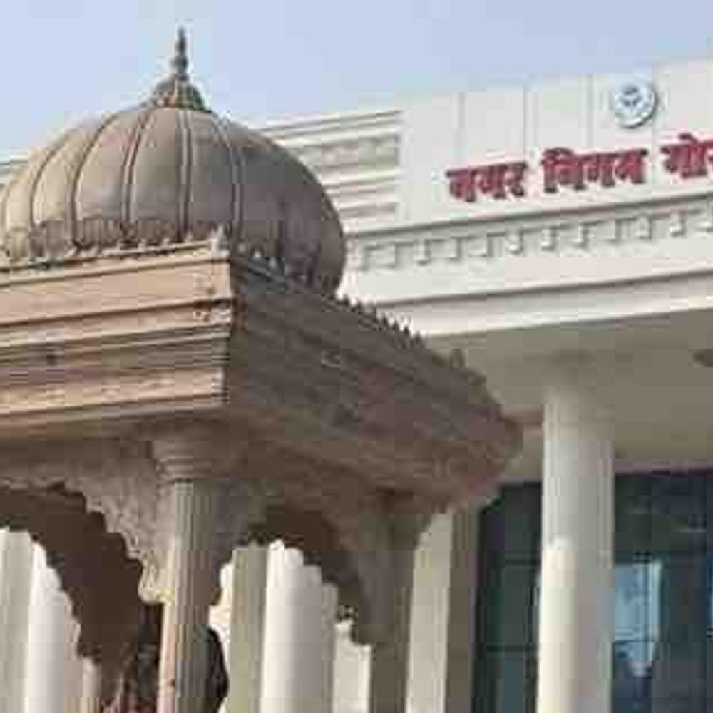 पांडेयहाता में बनेगा आधुनिक शॉपिंग कॉम्प्लेक्स:नगर आयुक्त बोले- विरासत गलियारा से हटे दुकानदारों को किफायत रेट पर मिलेगा दुकान