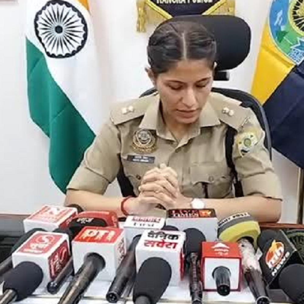 SP विजिलेंस धर्मशाला का ASP को एडिश्नल चार्ज:  IPS अदिति के अधिक छुट्टियां लेने के चलते फैसला, सरकारी काम हो रहा था प्रभावित – Shimla News