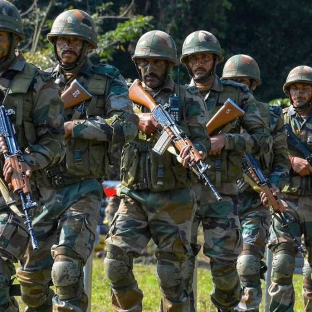 देश की पहली आतंकवाद-विरोधी नीति जारी:केंद्र ने प्रहार नाम दिया; इसमें कहा- आतंकवादी इंटरनेट के जरिए भर्तियां और जिहाद का महिमामंडन करते हैं