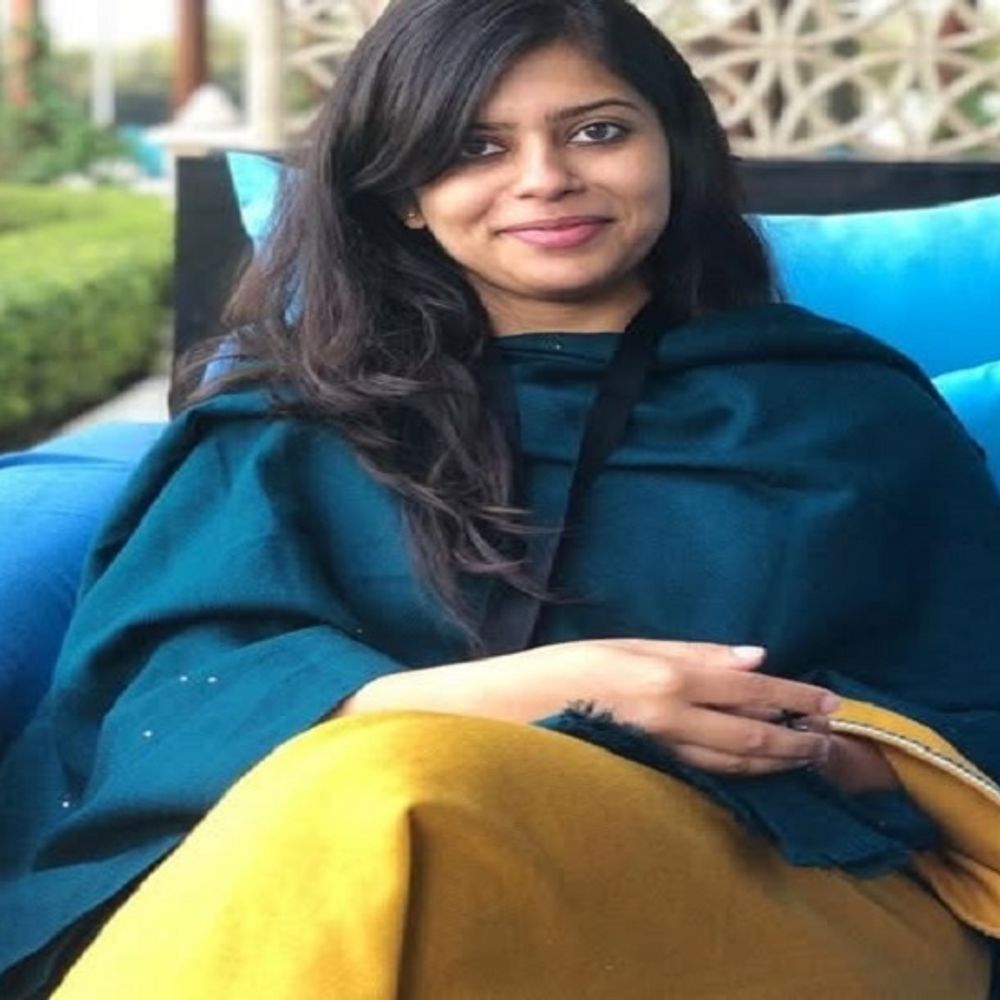 IFS जूही जलोटा चंडीगढ़ में डिप्टी पासपोर्ट अफसर:  रीजनल कार्यालय प्रमुख की जिम्मेदारी, विदेश मंत्रालय और 6 देशों में कर चुकी हैं काम – Chandigarh News