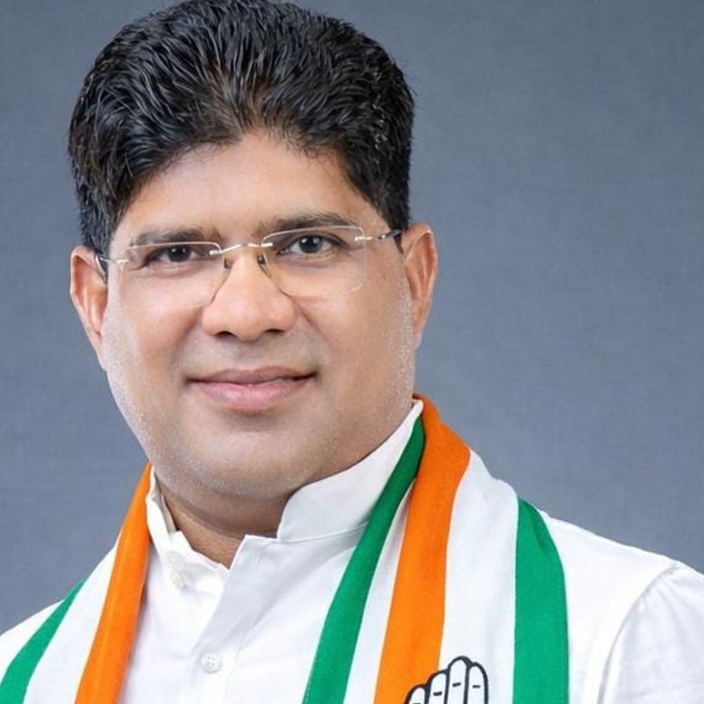 कांग्रेस की दुर्ग ग्रामीण टीम का विस्तार:अध्यक्ष राकेश ठाकुर के साथ 61 नए पदाधिकारी संभालेंगे जिम्मेदारी, सबसे ज्यादा 20 सचिव-18 महामंत्री बनाए गए