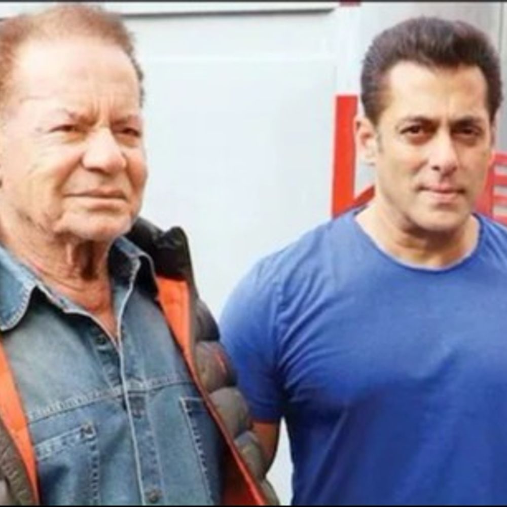 पिता की तबीयत बिगड़ने के बाद कैसे हैं सलमान खान?:दोस्त संतोष शुक्ला बोले- बहुत शांत रहते हैं, किसी को परेशान नहीं करना चाहते