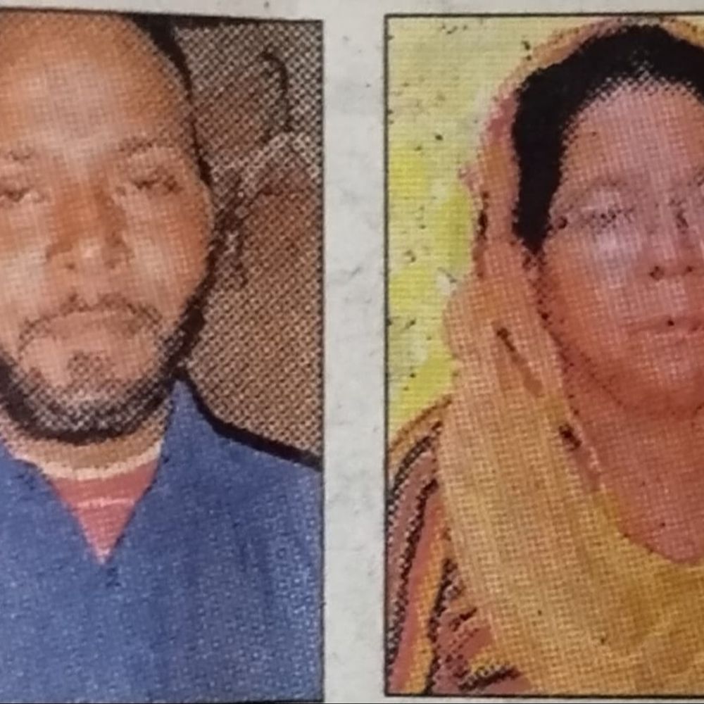 हाथरस में आगरा के स्कूटर सवार मां-बेटे को रौंदा:मौत, मां को दवा दिलाने ले जा रहा था बेटा,परिजनों का रो-रो कर बुरा हाल