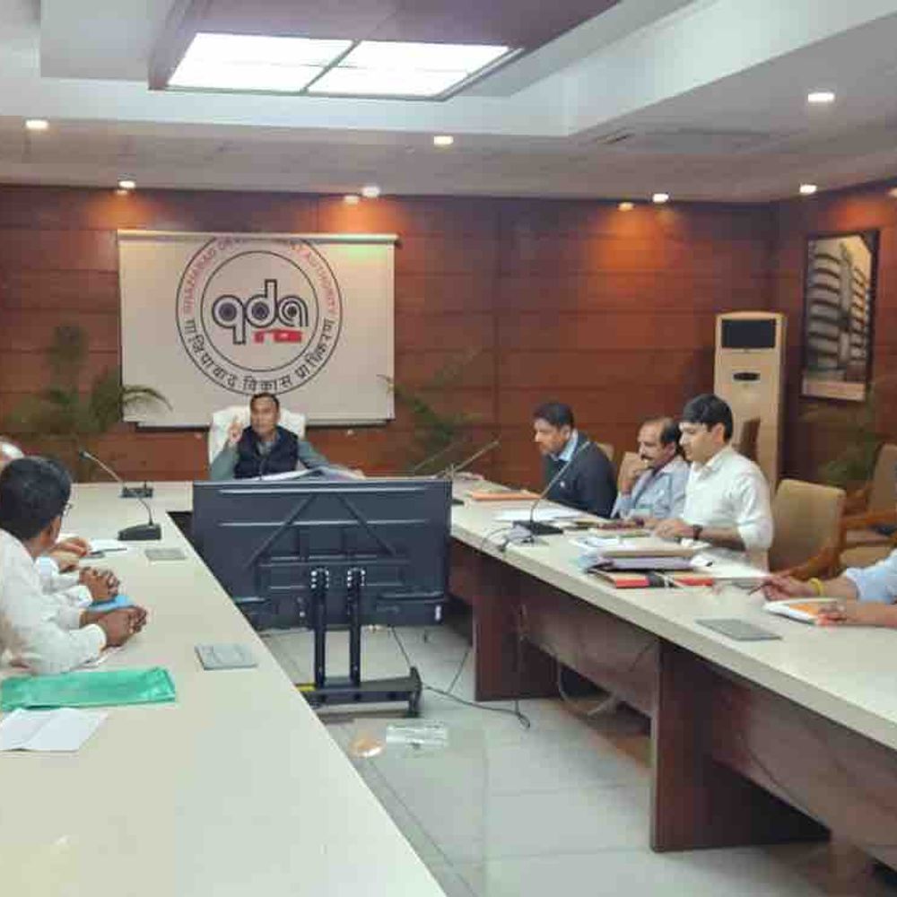 हनंदीपुरम योजना: 76 हेक्टेयर भूमि क्रय, 128 पर सहमति:पहले चरण को जल्द लॉन्च करने की तैयारी