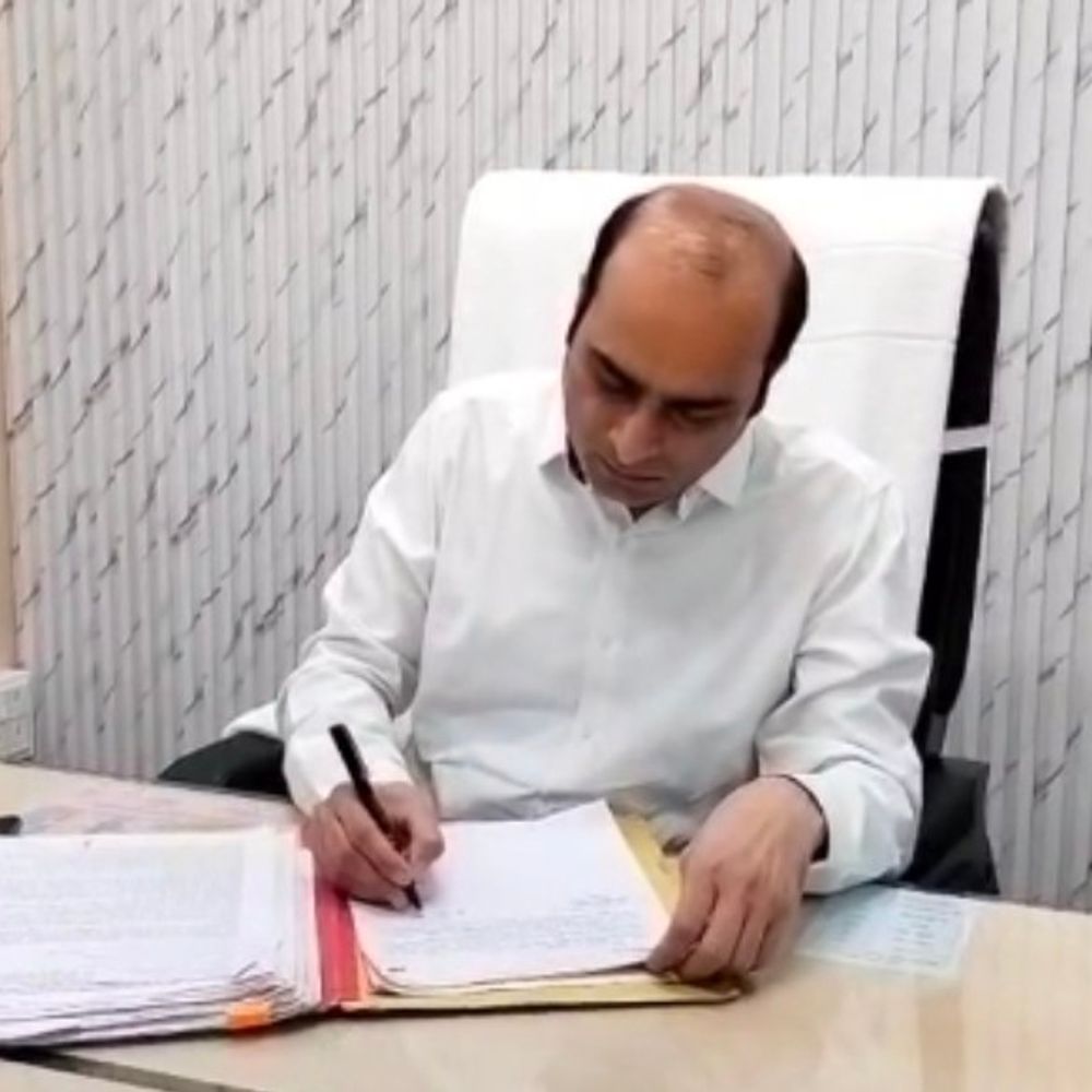 प्रतापगढ़ में SIR का अंतिम प्रकाशन 15 अप्रैल को:जिला निर्वाचन अधिकारी ने वृहद पुनरीक्षण का विस्तृत कार्यक्रम जारी किया