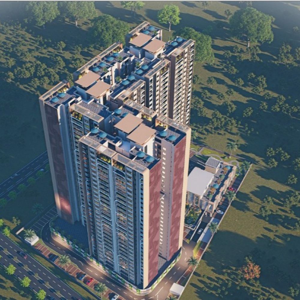 एलडीए के पेंटहाउस में पहली बार लॉटरी:नर्मदा अपार्टमेंट के 12 पेंटहाउस पर ज्यादा दावेदार; 300 फ्लैट्स के लिए आए 711 आवेदन