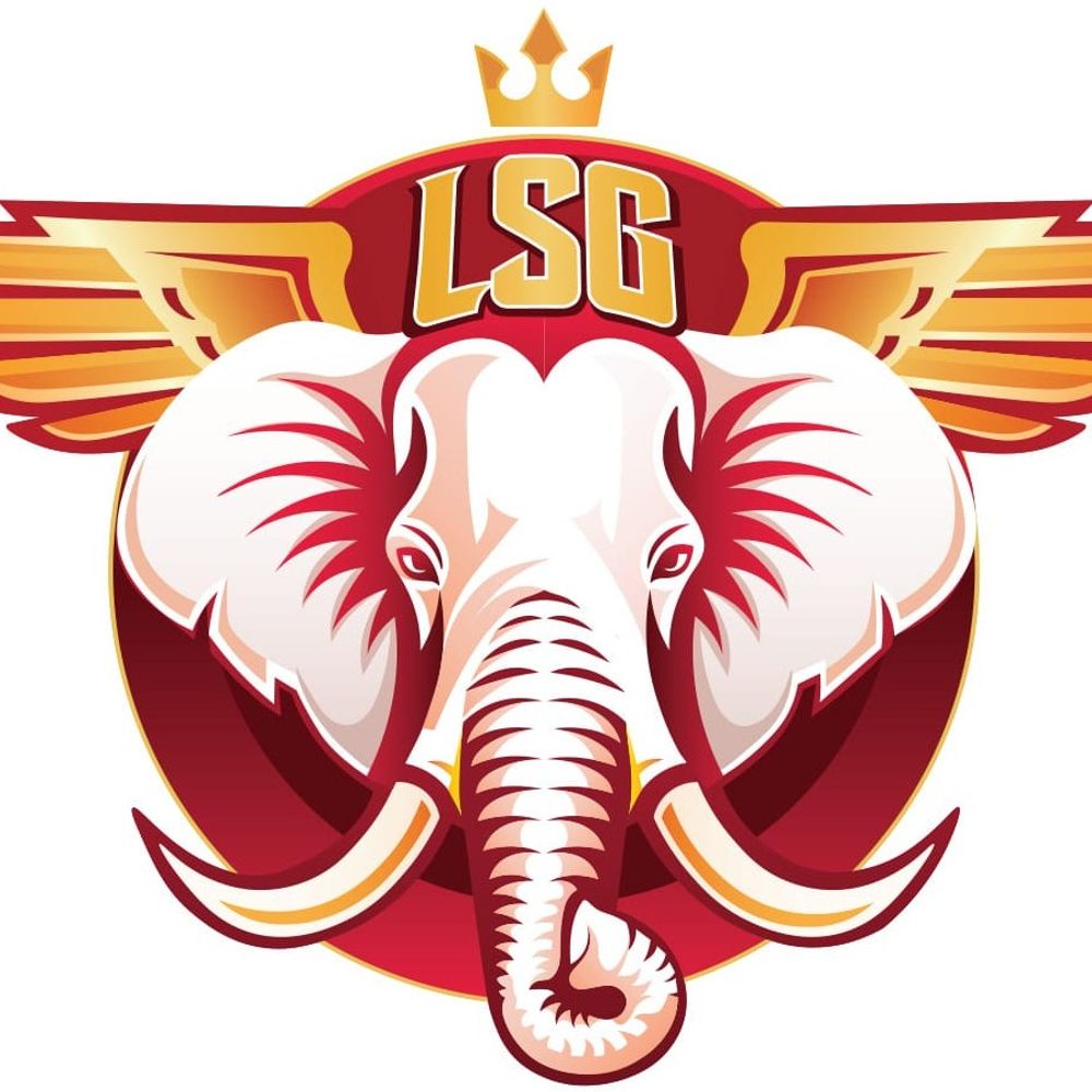 लखनऊ सुपर जायंट्स का नया लोगो:LSG ने किया जारी ,प्लेयर की जर्सी पर भी दिखेंगे, गोयंका बोले लखनऊ ने दिल में दी जगह