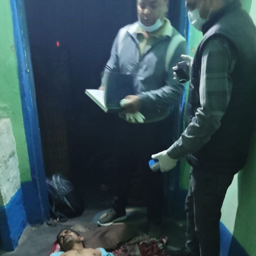 शराबी पति को मां-बेटी ने डंडों से पीटा, हुई मौत:बरेली में घरेलू हिंसा के बीच बचाव में गई जान, पुलिस ने पत्नी और बेटी को किया गिरफ्तार