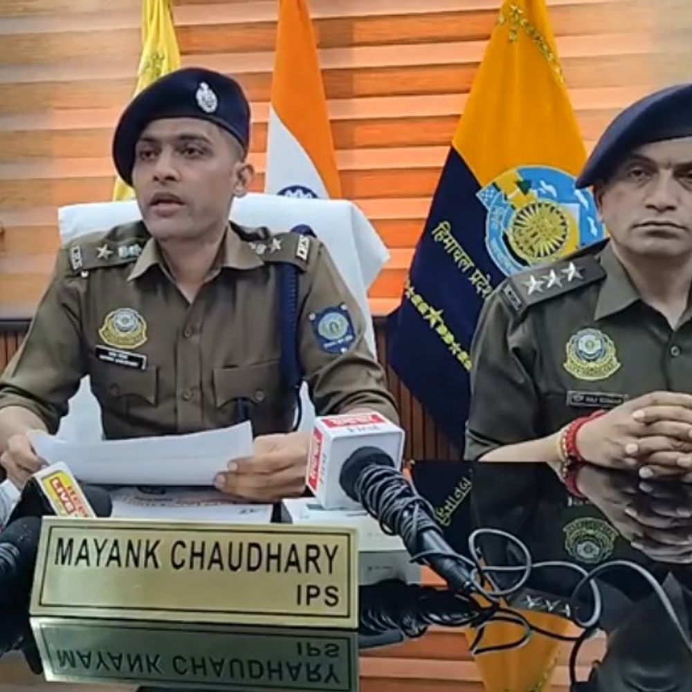 हिमाचल में अंतरराज्यीय नवजात तस्करी नेटवर्क का भंडाफोड़:  सात महिलाओं समेत 9 गिरफ्तार, IVF क्लीनिक व एनजीओ से जुड़े तार – Dehra News