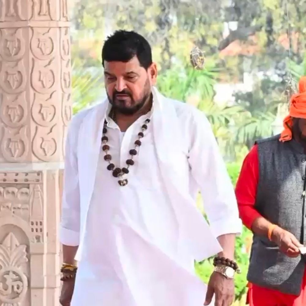 यौन शोषण मामले में राउज एवेन्यू कोर्ट में सुनवाई:बृजभूषण शरण सिंह के वकील करेंगे जिरह, दो प्रमुख पहलवानों के बयानों पर सवाल-जवाब आज दोपहर 2 बजे