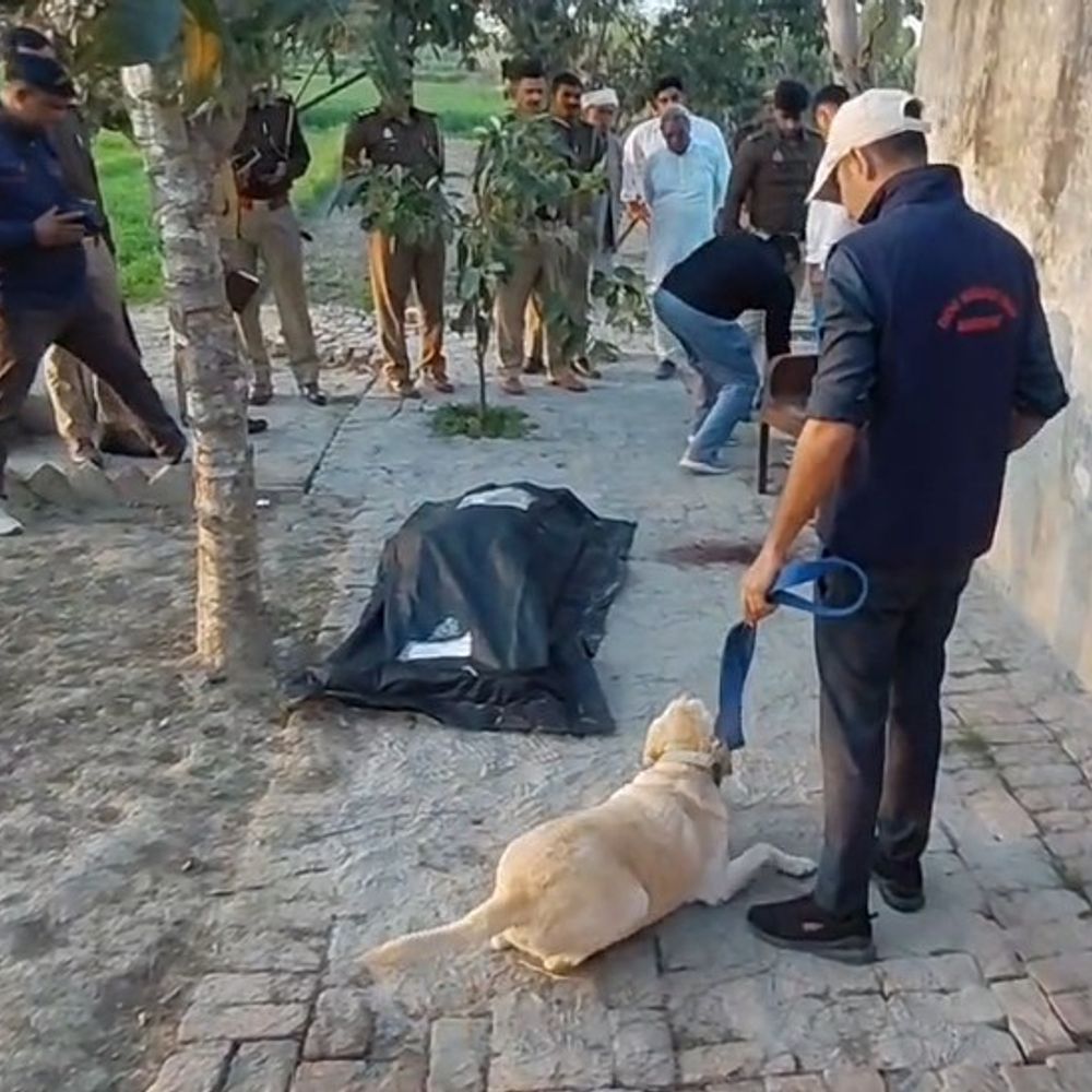 बागपत में बर्तन विक्रेता हत्याकांड, खुलासा नहीं:पुलिस ने 30 CCTV कैमरे खंगाले, कई संदिग्धों से पूछताछ