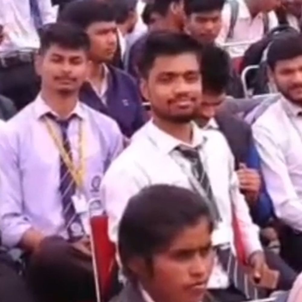 मुरादाबाद रोजगार मेले में 1097 युवाओं का चयन:50 कंपनियों ने सेलेक्शन किया, राजकीय पॉलीटेक्निक में कार्यक्रम हुआ