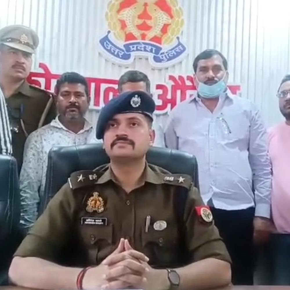 फर्जी GST फर्म बनाकर करोड़ों की टैक्स चोरी:229.50 लाख रुपये की अवैध आइटीसी क्लेम का खुलासा, 4 गिरफ्तार