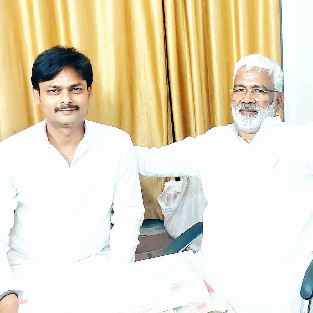 अविनाश बने 'मेरा युवा भारत' योजना जिला चयन समिति सदस्य:जिले स्तर पर राष्ट्रीय युवा कोर योजना के तहत स्वयंसेवकों का चयन करती है समिति