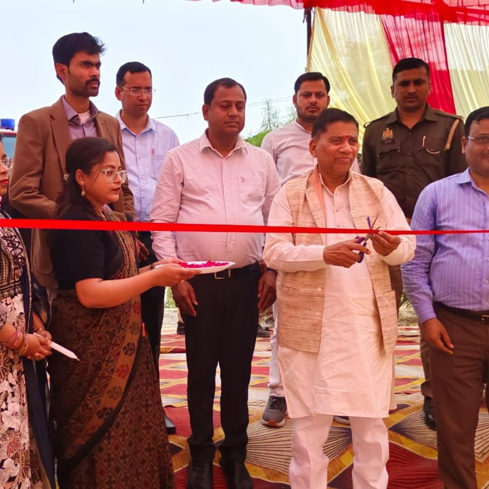 फतेहपुर में दो दिवसीय मिलेट्स महोत्सव शुरू:भाजपा विधायक ने किया उद्घाटन, किसानों को मिलेगी जानकारी