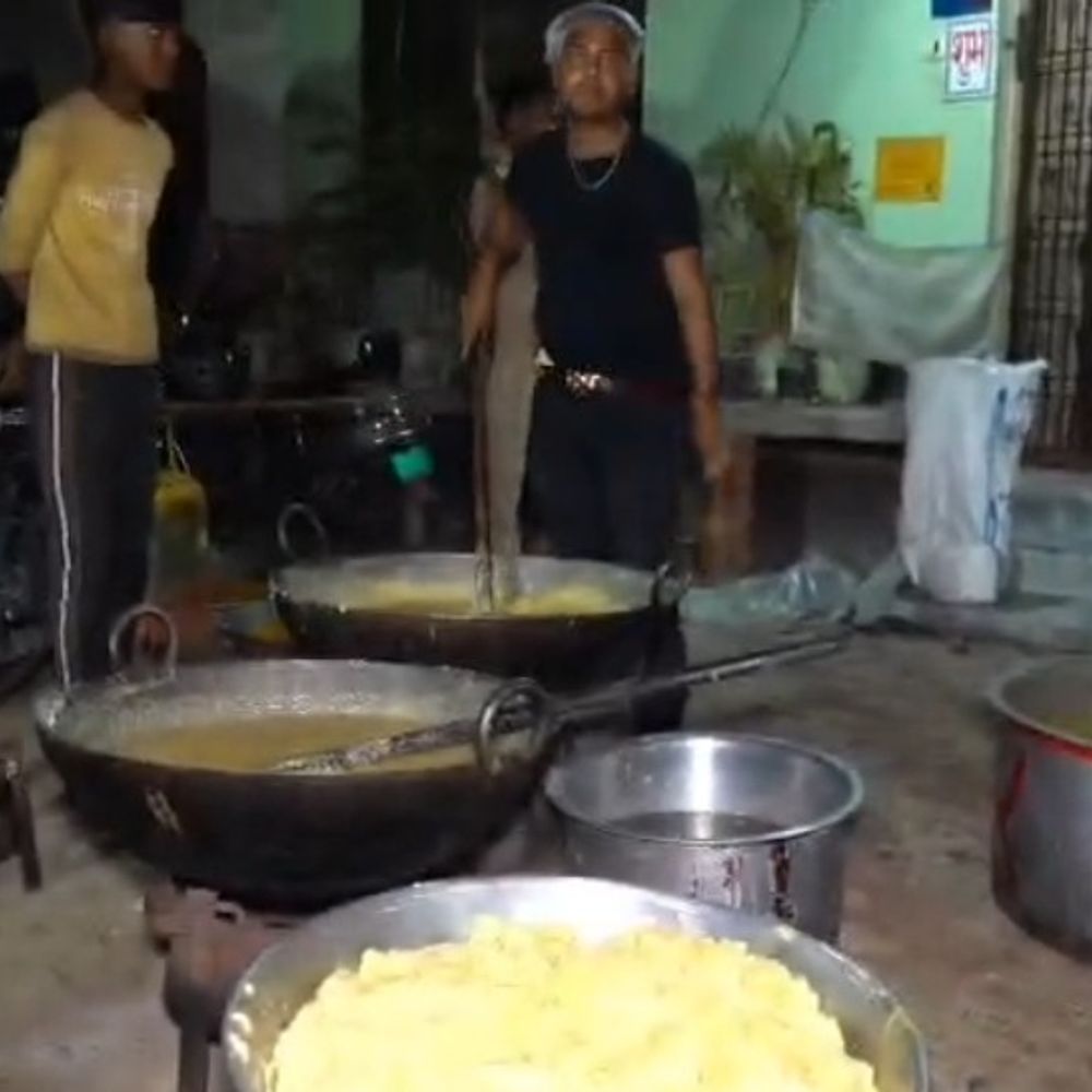 हापुड़ में सामूहिक विवाह कार्यक्रम निरस्त:आज 517 जोड़ों का होना था विवाह, अव्यवस्था मिलने पर फर्म ब्लैकलिस्ट