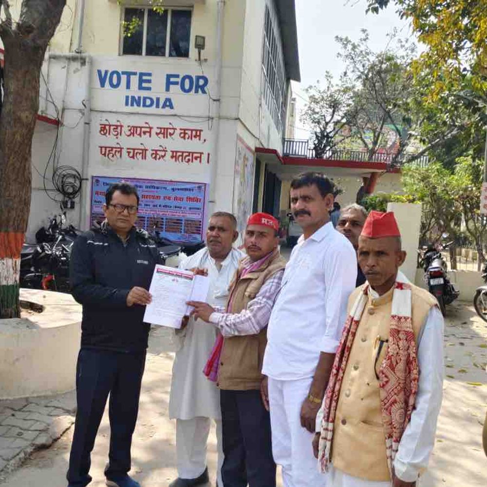 RTE प्रवेश में गड़बड़ी का आरोप:समाजवादी मजदूर सभा ने जांच और कार्रवाई की मांग की