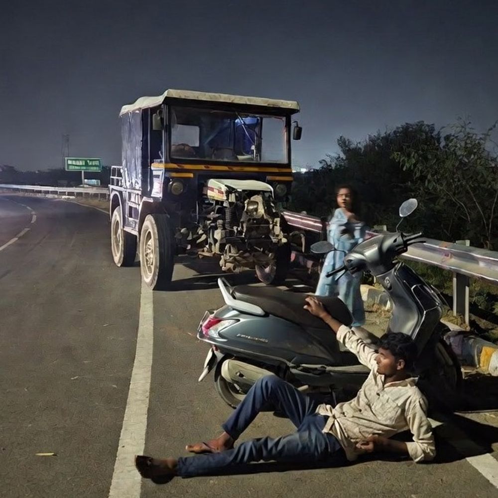 यमुनानगर में ट्रैक्टर की टक्कर से युवक की मौत:स्कूटी से जा रहा था सहारनपुर, इलाज के दौरान तोड़ा दम, ड्राइवर फरार