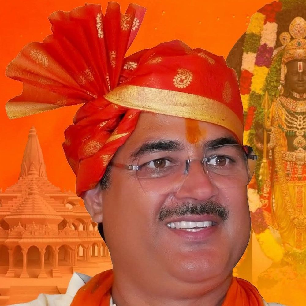 सपा के पेड यूट्यूबर्स पर अफवाह फैलाने का आरोप:गौरीगंज विधायक राकेश प्रताप सिंह ने सपा में वापसी की खबरों पर कहा