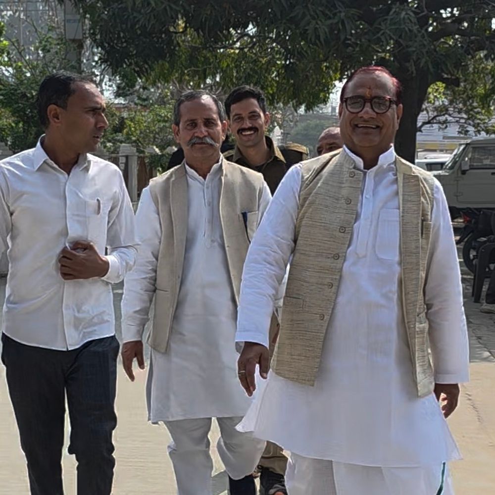 सपा विधायक बोले- यादव जी की लव स्टोरी बैन हो:फिल्म से देश में अराजकता, जातीय संघर्ष का माहौल बनेगा, भाजपा राजनीति कर रही