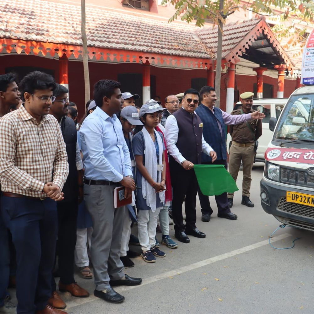 जौनपुर में वृहद रोजगार मेला 28 फरवरी को:60 से अधिक कंपनियां देंगी 3000 से ज्यादा नौकरियां