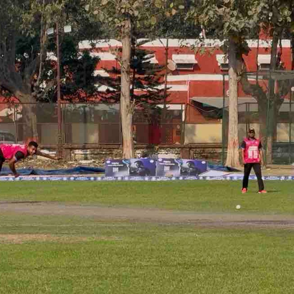 लखनऊ ने इंदौर को हराया, पूल A में किया टॉप:उत्तराखंड की 96 रन से जीत; गोरखपुर में लक्ष्य चैम्पियंस ट्रॉफी