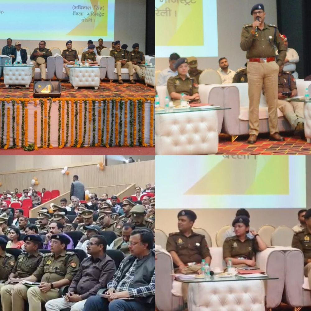 बरेली में त्योहारों पर प्रशासन सख्त:नई परंपरा पर रोक, सोशल मीडिया पर कड़ी निगरानी