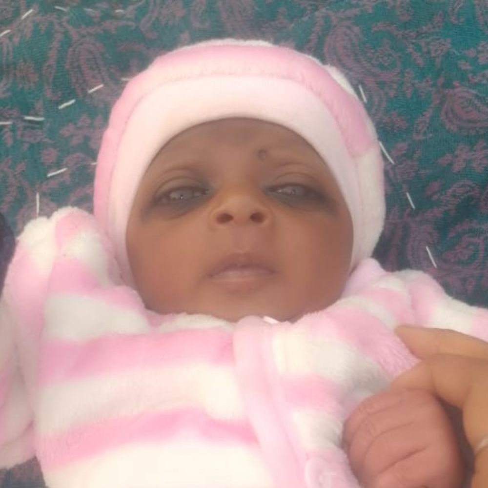 दुधमुंहे बच्चे की संदिग्ध हालात में मौत:पति बोला- पत्नी ने गला दबाकर मारा, मायके न जाने देने से नाराज थी