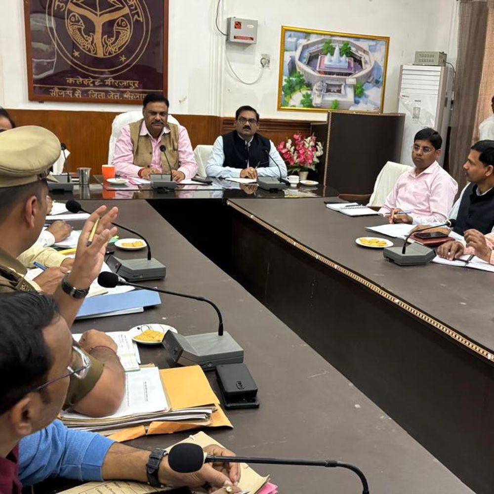 मिर्जापुर में 25 फरवरी को रोजगार मेला:जीडी बिनानी कॉलेज में जुटेंगी 50 से ज्यादा कंपनियां, मंत्री बांटेंगे लेटर