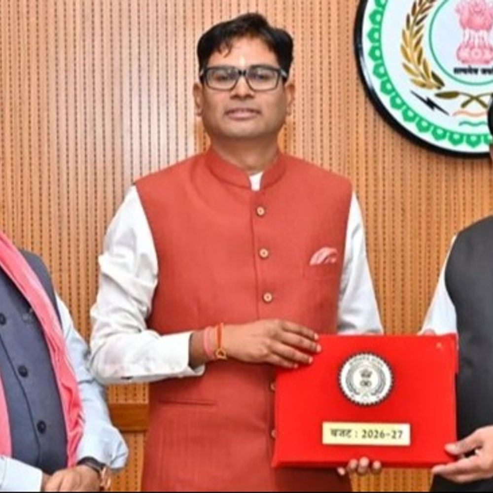 बजट में दुर्ग-भिलाई को कई सौगात:  महाराजा चौक में 3 करोड़ से फ्लाईओवर, 10 करोड़ का कॉमर्शियल कॉम्प्लेक्स, सीएसवीटीयू को 70 करोड़, मोहननगर थाना के लिए नई बिल्डिंग – durg-bhilai News