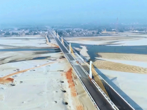 बिहार में गंगा पर 8 नए पुल, जानिए कितने कंप्लीट:हर 30 km पर होगा एक पुल, सबसे ज्यादा 4 पटना में, कैसे हैं दो एलिवेटेड कोरिडोर