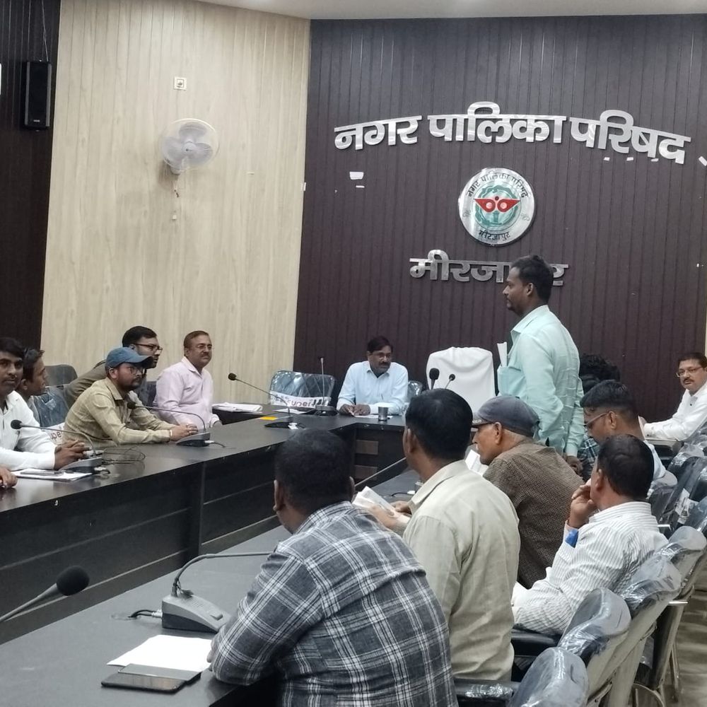 नगर पालिका वसूलेगी बकाया टैक्स, डेढ़ करोड़ रुपए लंबित:अधिशासी अधिकारी ने दिए सख्ती के निर्देश, 28 हजार कनेक्शन प्रभावित