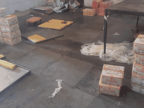 1.5 लाख से अधिक के मिलावटी खाद्य पदार्थ नष्ट:  होली को देखते हुए तेज हुई जांच; विभाग चला रहा अभियान – Gorakhpur News