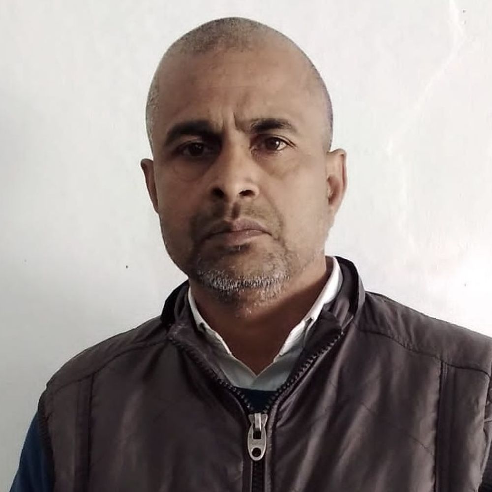 आजमगढ़ में अपहरण कर जमीन का बैनामा आरोपी गिरफ्तार:8 फरवरी को दर्ज हुआ था मुकदमा, तलाश में जुटी थी पुलिस