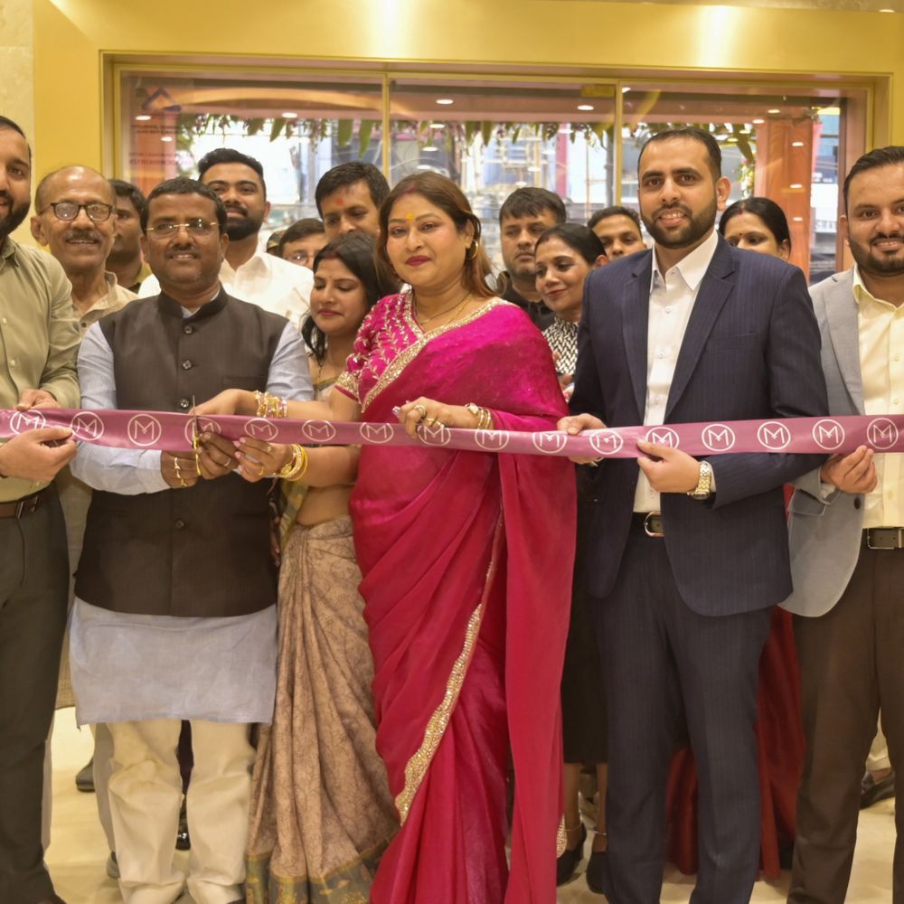इंपैक्ट फीचर:मलाबार गोल्ड एंड डायमंड्स ने पटना के कंकड़बाग में नए शोरूम का उद्घाटन किया