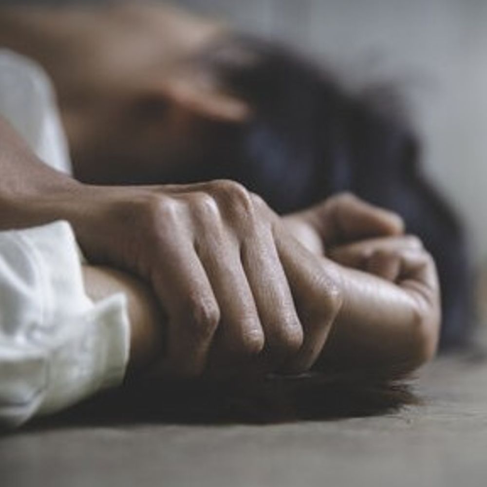 एग्जाम देने जा रही छात्रा से दरिंदगी करने वाला पकड़ा:गला दबाकर की थी हत्या; शव का तीसरे दिन भी नहीं हुआ पोस्टमॉर्टम