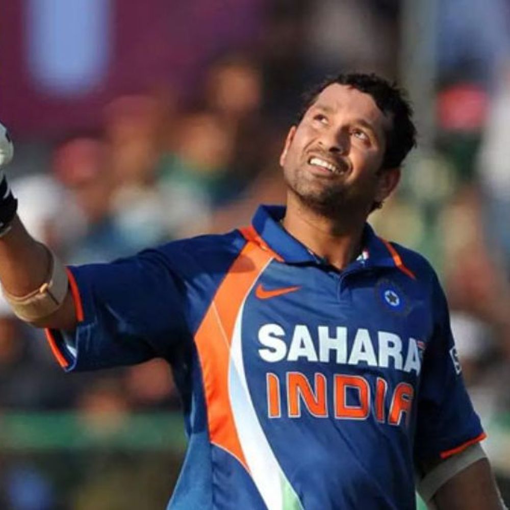 16 साल पहले आज ही सचिन ने लगाया था दोहरा-शतक:उनके बाद 4 भारतीयों ने डबल सेंचुरी लगाई; रोहित के नाम सबसे बड़ा स्कोर