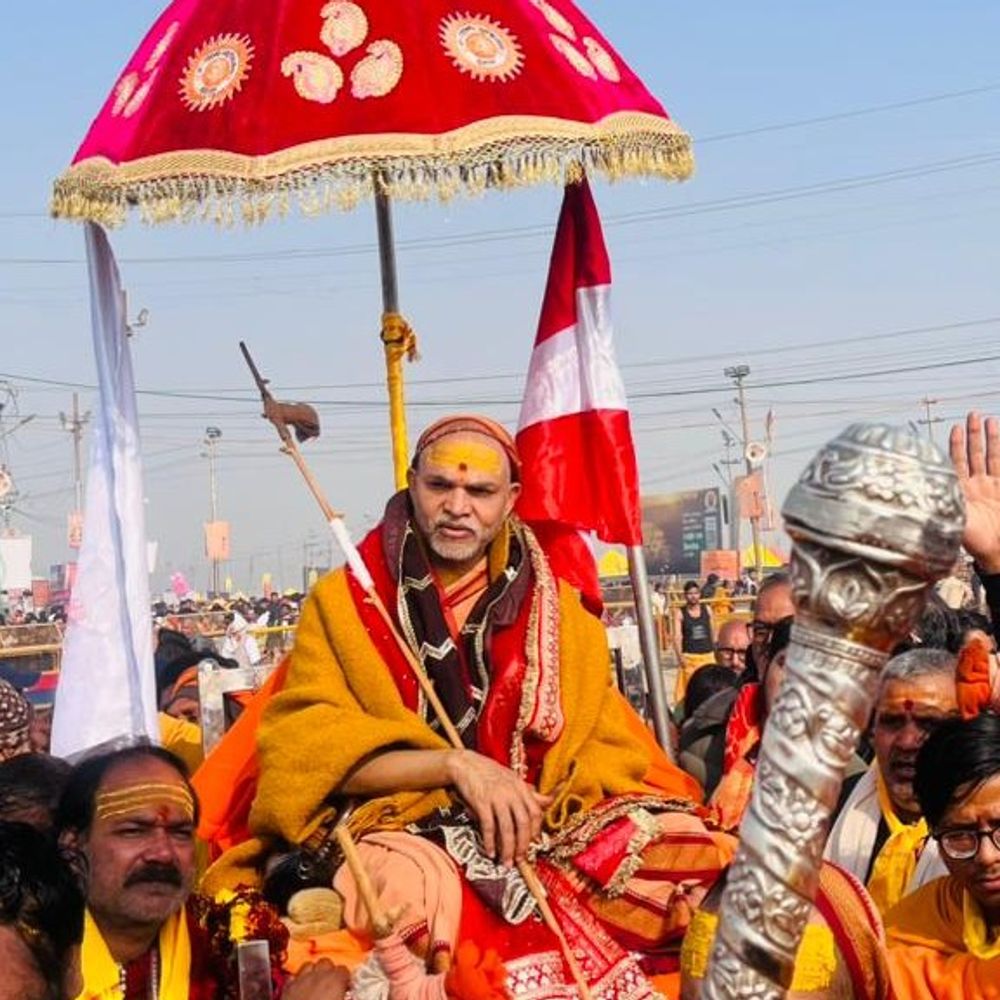 गिरफ्तारी से बचने को हाईकोर्ट पहुंचे शंकराचार्य अविमुक्तेश्वरानंद:यौन उत्पीड़न केस में हाईकोर्ट में दाखिल की अग्रिम जमानत याचिका