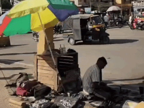 जैसलमेर में अगले हफ्ते में 35 डिग्री तक पहुंचेगा पारा:  बढ़ेगी गर्मी की तपन, दिन और रात के पारे में 17 डिग्री का अंतर – Jaisalmer News