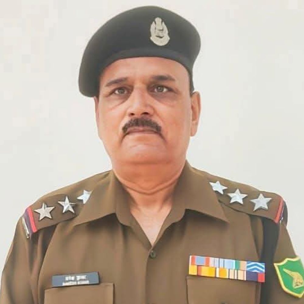 बीएसएफ इंस्पेक्टर की ड्यूटी के दौरान मौत:कारण की जानकारी साफ नहीं, कल मथुरा में पैतृक गांव पहुंचेगा पार्थिव शरीर