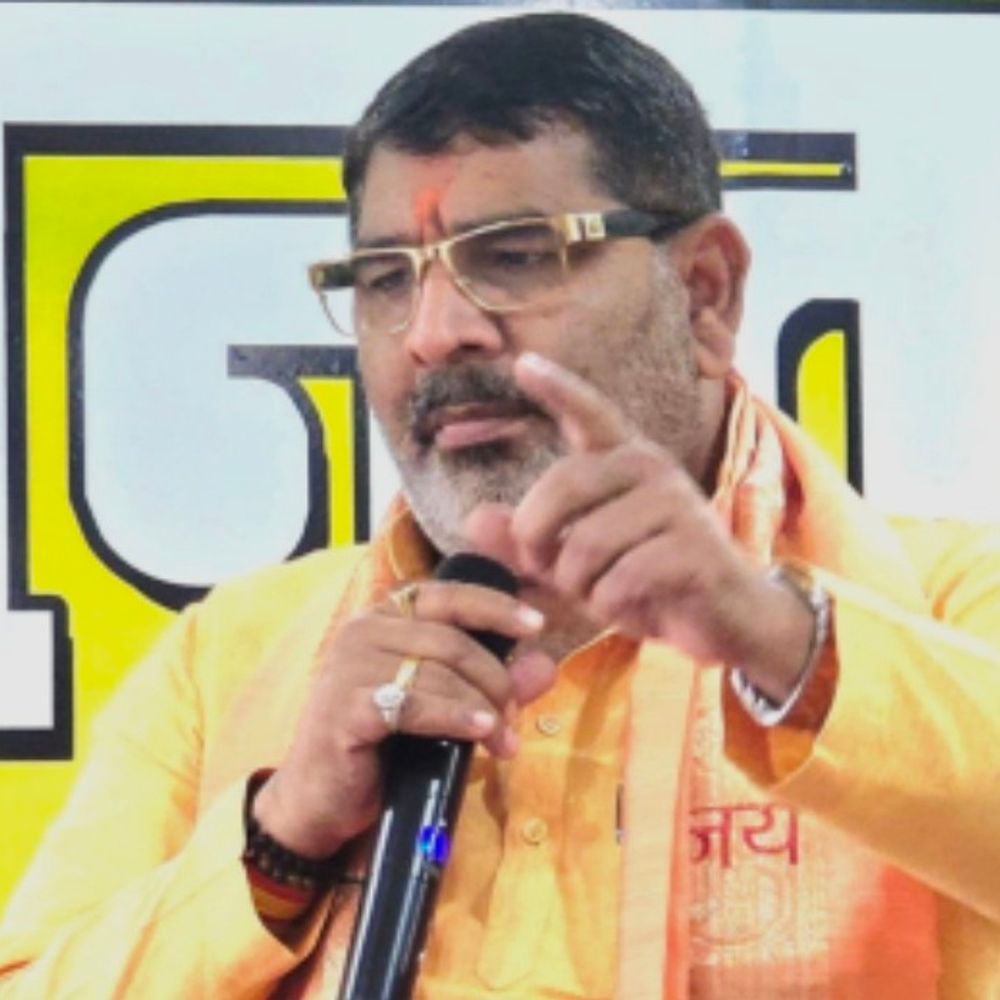 बलिया में भाजपा ने 5 मंडलों के अध्यक्ष घोषित किए:जिला प्रतिनिधि भी नियुक्त, रेवती मंडल अध्यक्ष बने भोला ओझा