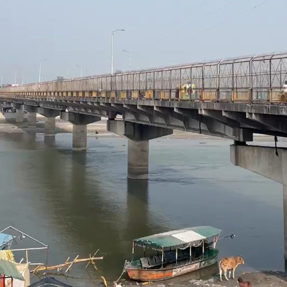 फर्रुखाबाद में 753.60 करोड़ से बनेंगे 6 फोरलेन पुल:गंगा, रामगंगा और काली नदी पर 22 मीटर चौड़े होंगे पुल