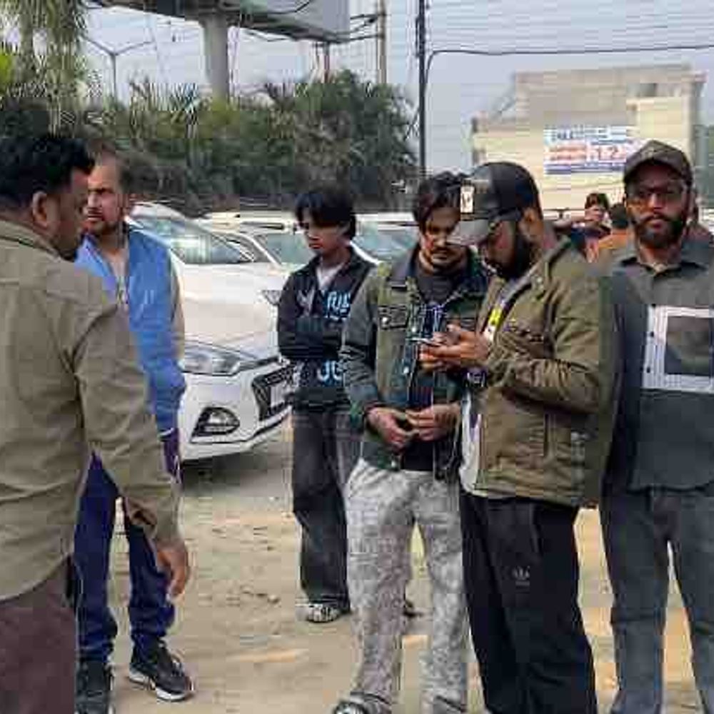 जालंधर में भाई को बचाने पहुंचे युवक को गोली मारी:  बल अस्पताल के बाहर देसी कट्टे से हमला, पुलिस जांच में जुटी – Jalandhar News